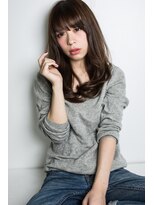 リリース(release) release【飾らない女子が素敵!!自然体セミロング】