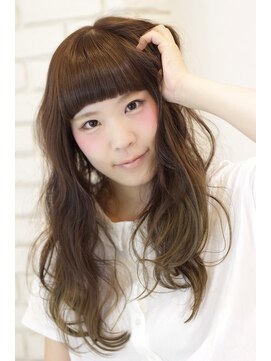 ハーツスタンダード(Hearts Standard) 【ぬけ感ウェーブ×ワイドバング】の秘密♪