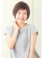 ルエ(rue)&nbsp;『rue京都』【杉本大夢】 大人可愛い☆すっきりショート