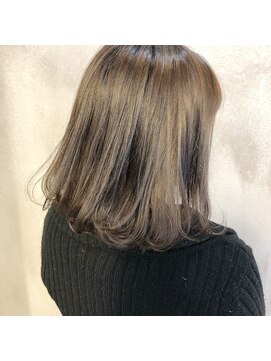 ミント(mint) ＊グレー過ぎないスモーキーカラー＊