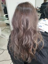 メルマードバーベル(Mermard Bavel)&nbsp;ダブルカラー【アッシュグレージュ】