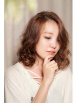 イースタイル 志都呂店(e-style com’s hair)&nbsp;くるくるボリュームウェーブ