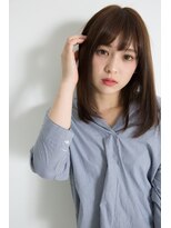 ソーホー ニューヨーク シズオカ(SOHO newyork SHIZUOKA) 柔らかナチュラルミディ