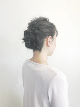 アヤナ バイ アヤラ(ayana by ayala) パーティーアップ〈浦安 美容室〉