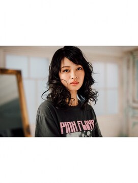 リアン 方南町店(Lian) ゆるふわセミディ