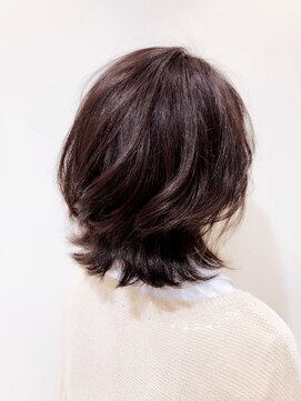 テラス アヴェダ 大丸心斎橋店(Terrace AVEDA) ミディアム