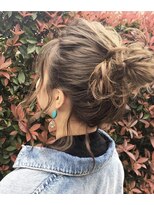 クラク 羽根木店(kuraku)&nbsp;外国人風ベージュカラー