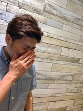 ビアージュ ヘアー プラス フェイシャル アンド スパ(Bage hair+facial & Spa)&nbsp;岩永 雄二郎