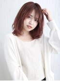 【HALE銀座】スタイリング簡単!愛されミディ