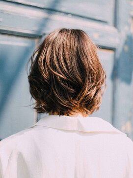 プロデュース 町田店(Produce) 大人かわいいくせ毛風ボブ【町田/町田駅/学割U24】