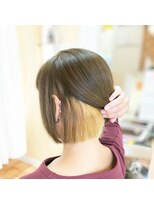ヘアーアート エイキチ(Hair art eikichi) ボブ