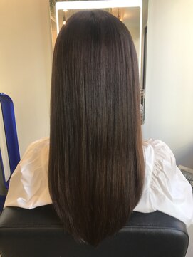 アールサロン アオヤマ(Rr SALON AOYAMA) crystal silica+3