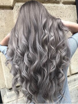 ディバイス カラーアンドエクステ(Device) 【Device】シールエクステ40枚+外国人風Wカラー+カット