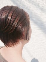 シーバヘアー(SHIVA hair)&nbsp;インナーカラー