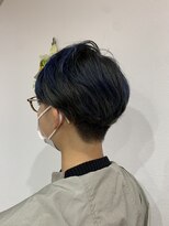 アティ(Atty)&nbsp;刈り上げマッシュ