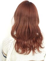 ルシードスタイルチェル&nbsp;オレンジカラー