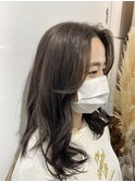 【CAFCA】透明感カラー