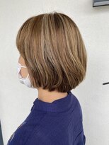 ヘアサロン テラ(Hair salon Tera)&nbsp;気分転換にピッタリハイライト