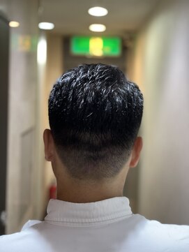 ヒロギンザ 銀座一丁目店(HIRO GINZA) ビジネスマンスタイル