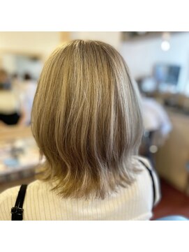 ロスコ(LOSCO) 外ハネ