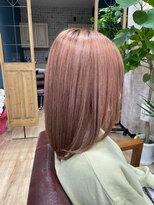 シアン(CYAN)&nbsp;シアーピンク