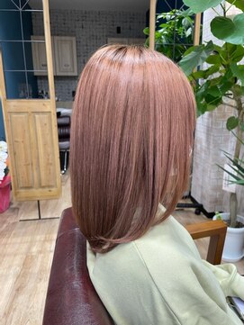 シアン(CYAN) シアーピンク