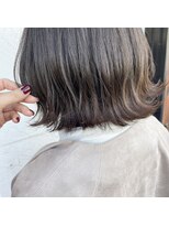 コットン 松本店(Cotton)&nbsp;切りっぱなしボブ