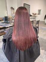 リルーム(re-room)&nbsp;ピンクハイライト