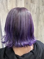 トムキャット(TOM CAT) 【新宿・TOMCAT】パープルグラデーション