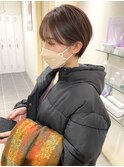 □王道マッシュショート□