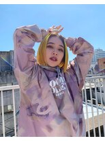 プシューケ(Hair salon PSYCHE)&nbsp;Pretty　Girl