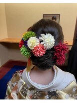 ナカハラ Nakahara ビューティーショップ Beautyshop&nbsp;アップスタイル