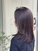 スール(SUR)&nbsp;大人上品な艶髪ストレート♪