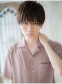 1分スタイリングでこなれ感！ウルフマッシュc
