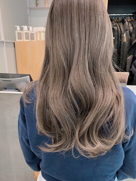 フィルムス 田町芝浦(FILMS) ミニウルフレイヤーカット顔周りカット前髪カットショート/田町