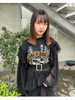 ローウェシェア(Louwe/share)&nbsp;髪質改善/ミディアムヘア/ボブ/白髪染め/韓国ヘア/立川/立川駅