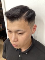 ヤナイ(YANAI)&nbsp;フェード　パートスタイル