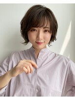 シーン(seen.)&nbsp;大人気☆くびれショートボブ