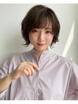 シーン(seen.) 大人気☆くびれショートボブ
