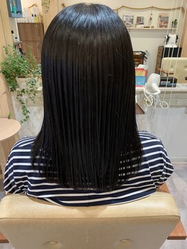 ヘアガーデンブリージア(HAIR GARDEN BREEZIA) エアリーストレート