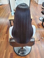 グランルッソ 広島本通(GRAN LUSSO)&nbsp;髪質改善ストレート