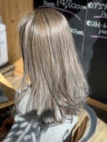 マハロ(MAHALO)&nbsp;髪質改善　館林　MAHALO HAIR  RooM  マハロ