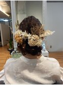 ヘアセット