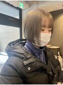 【EIGHT nonoichi】お客様スタイル_デザインカラー【ショート】
