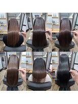 ナチュラル 泉中央店(Natural) 泉中央で叶う艶髪～CMのような髪へ～