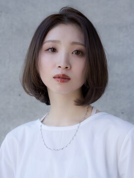 エインアンリー 表参道(AIN.ANLY.) 大人ボブ20代30代40代【AIN.表参道】小田恭平