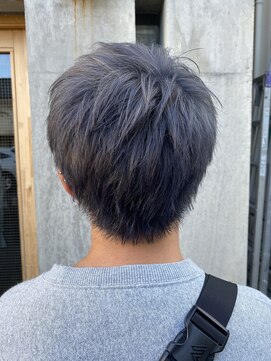 オンズ(11onze) ブルーグレー