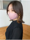 ボブレイヤー_大人ガーリーチョコレートプリカール_ba408041