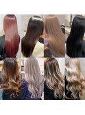 艶髪ロングヘア特集！パート1