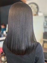 ヘアアトリエ ナイン(hair atelier nine)&nbsp;nine/佐藤